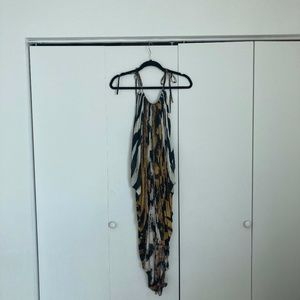 Camilla Animal Print Dress